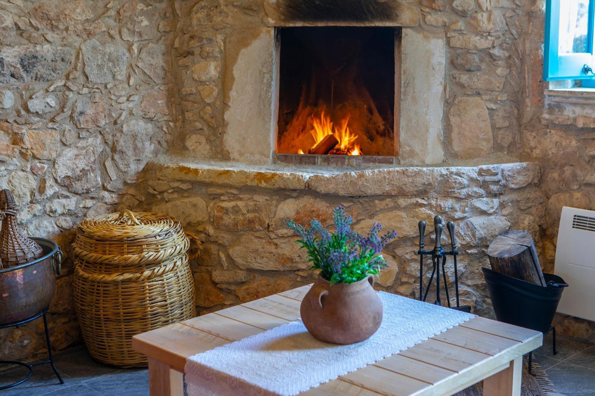 Akamantida Platea Ferienhaus *