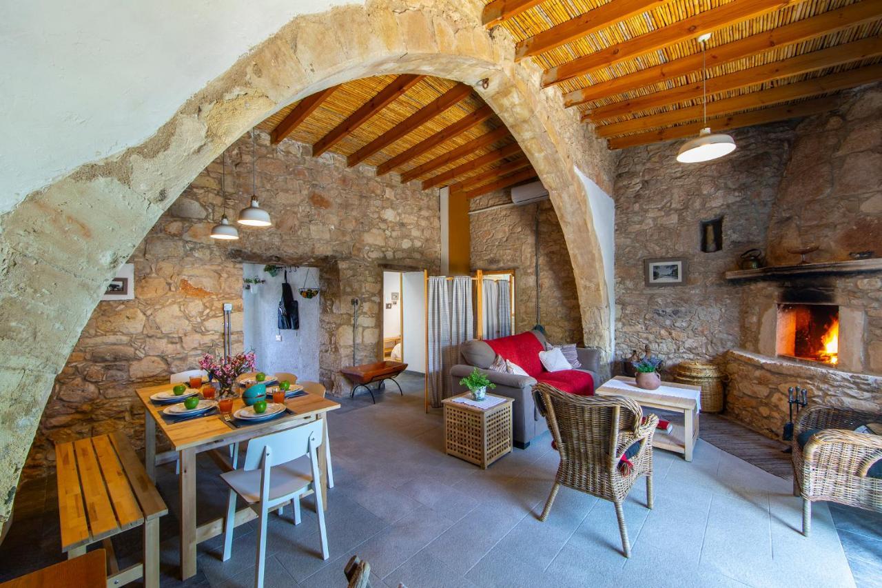 Akamantida Platea Ferienhaus