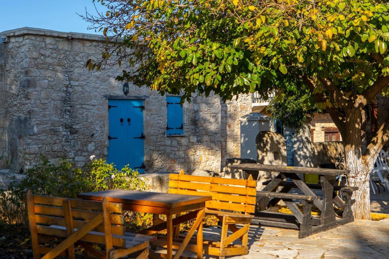 Ferienhaus Akamantida Platea