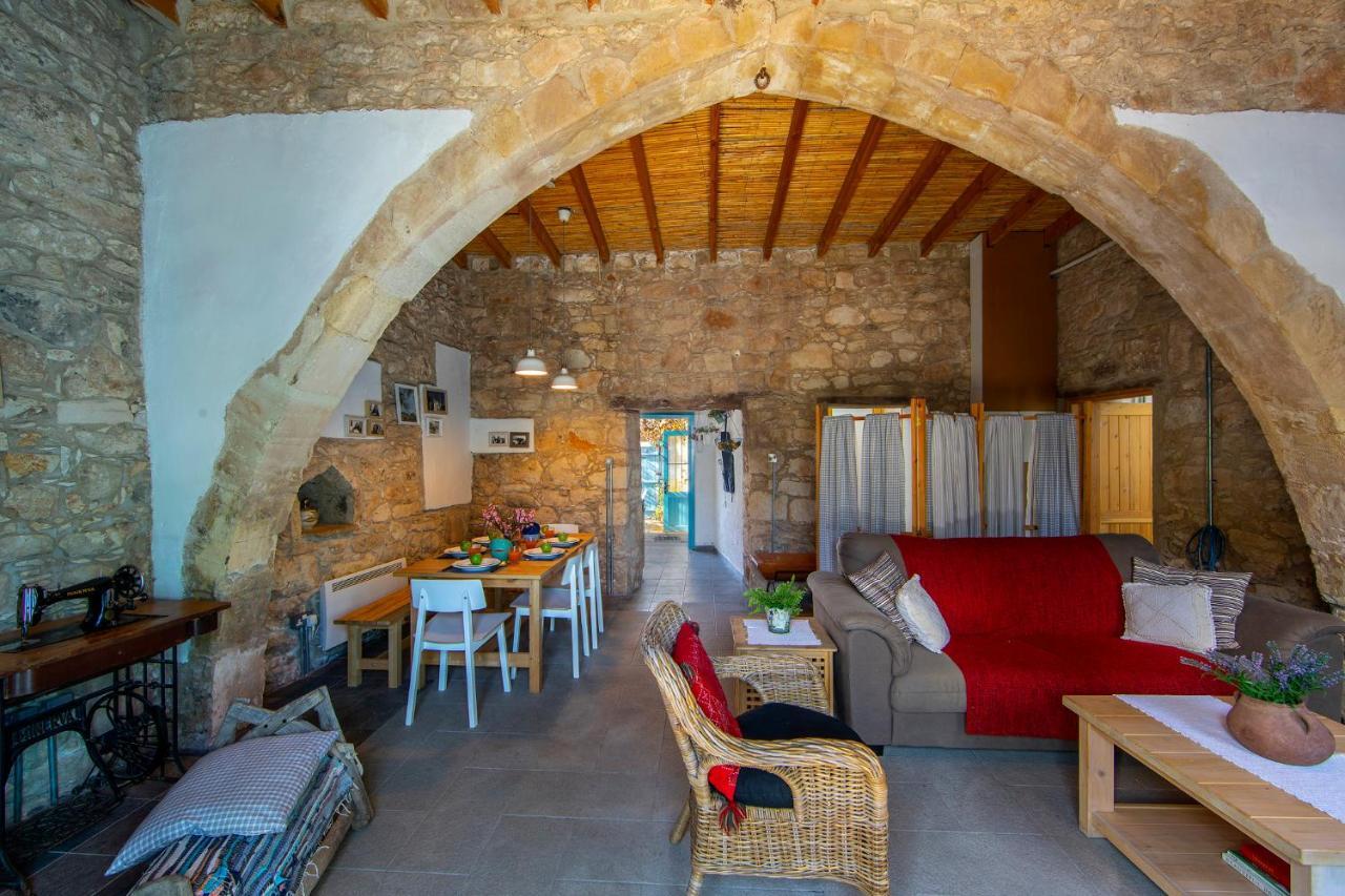 Akamantida Platea 1 Vakantiehuis