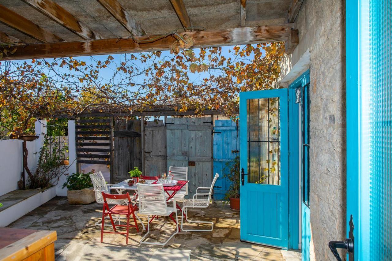 Ferienhaus Akamantida Platea