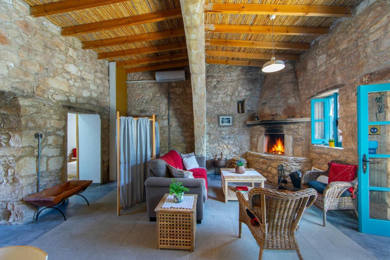 Akamantida Platea Ferienhaus